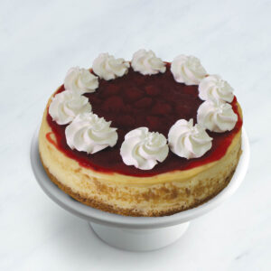 Strawberry Cheesecake