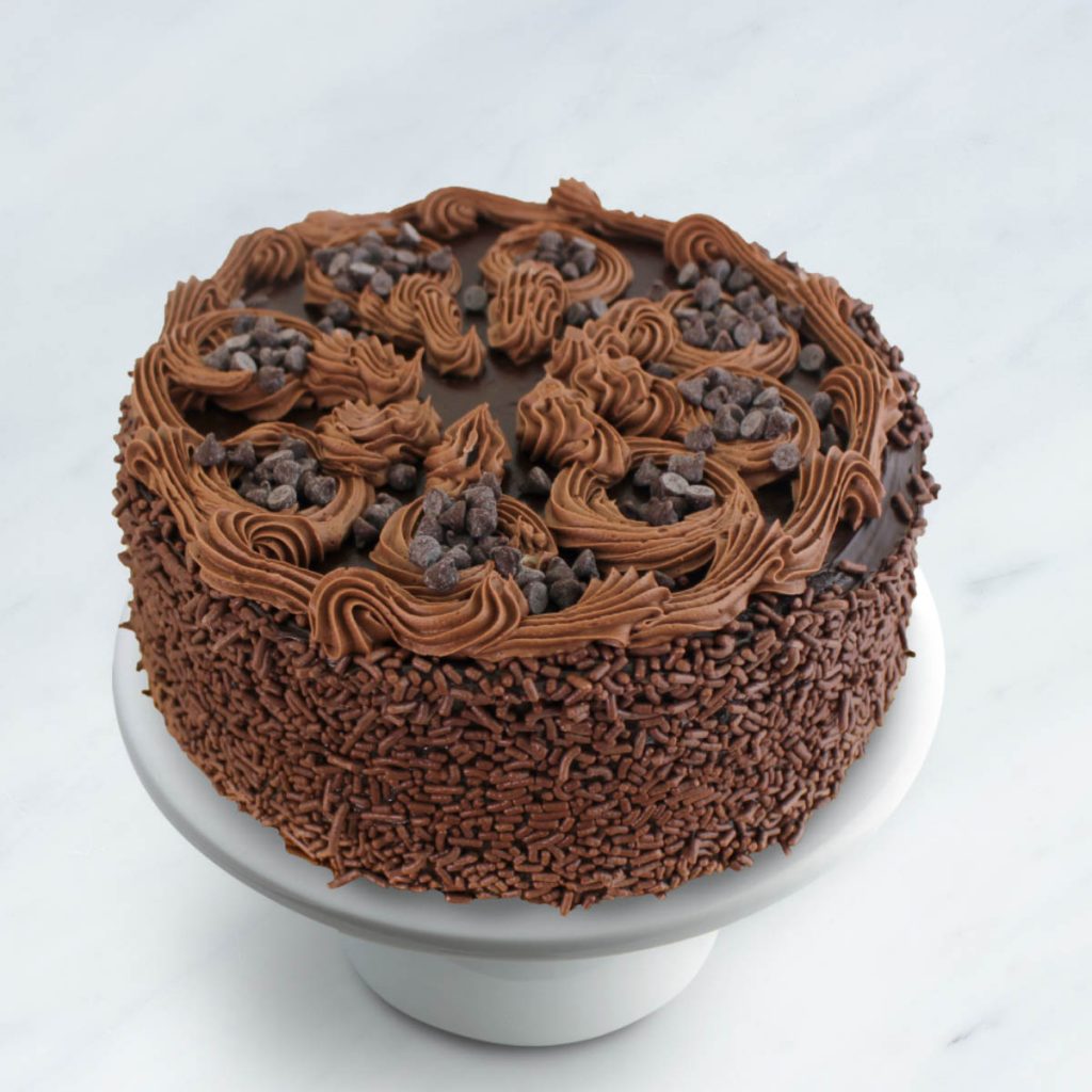 Chocolate Truffle (Without Alcohol)