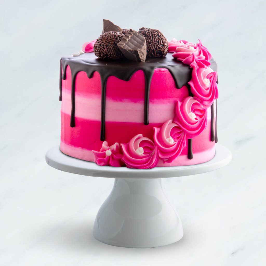 Classy Drip - Pink