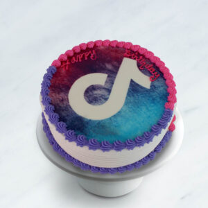 Social Media TikTok B