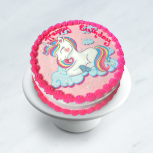 Unicorn Rainbow Hair - 2