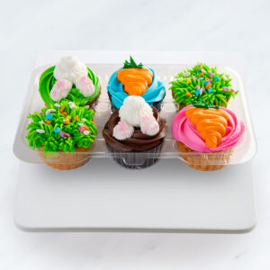 Easter25 Cupcakes