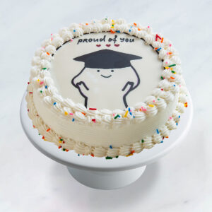 Grad25 - Proud of you