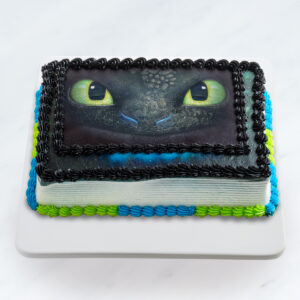 How To Train Your Dragon - Toothless